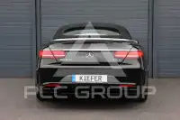 2019 Mercedes Benz S 63