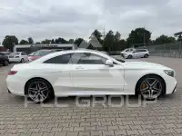 2019 Mercedes Benz S 63