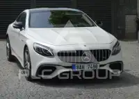 2019 Mercedes Benz S 63