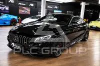 2019 Mercedes Benz S 63