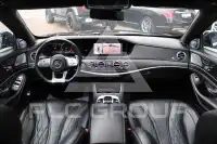 2019 Mercedes Benz S 63