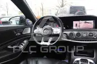 2019 Mercedes Benz S 63