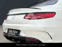 2019 Mercedes Benz S 63