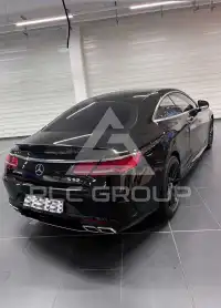2019 Mercedes Benz S 63