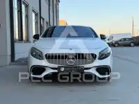 2019 Mercedes Benz S 63