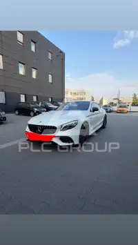 2019 Mercedes Benz S 63