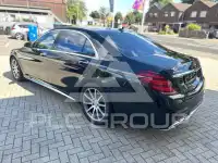 2019 Mercedes Benz S 63