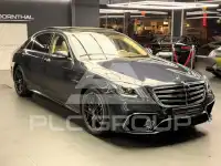 2019 Mercedes Benz S 63