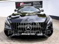 2019 Mercedes Benz S 63