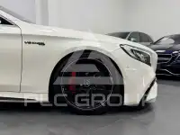 2019 Mercedes Benz S 63