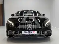 2019 Mercedes Benz S 63