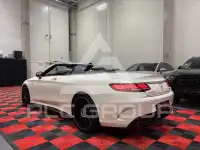 2019 Mercedes Benz S 63