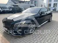 2019 Mercedes Benz S 63