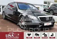 2019 Mercedes Benz S 63