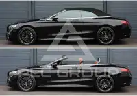 2019 Mercedes Benz S 63