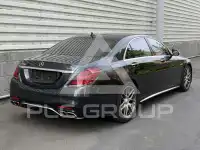 2019 Mercedes Benz S 63