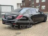 2019 Mercedes Benz S 63