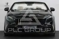 2019 Mercedes Benz S 63