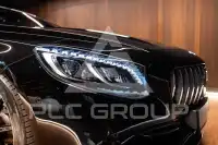 2019 Mercedes Benz S 63