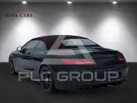 2019 Mercedes Benz S 63