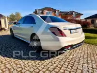 2019 Mercedes Benz S 63