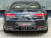 2019 Mercedes Benz S 63