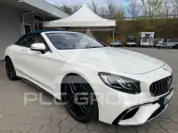 2019 Mercedes Benz S 63