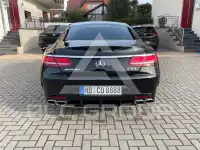 2019 Mercedes Benz S 63