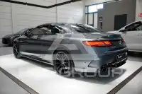 2019 Mercedes Benz S 63