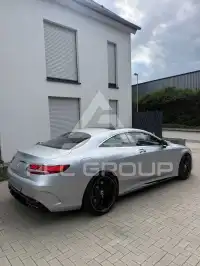2019 Mercedes Benz S 63
