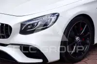2019 Mercedes Benz S 63