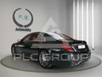 2019 Mercedes Benz S 63
