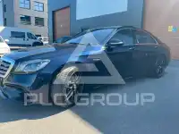 2019 Mercedes Benz S 63