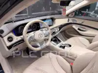 2019 Mercedes Benz S 63