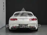 2016 Mercedes Benz S 63