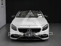 2016 Mercedes Benz S 63