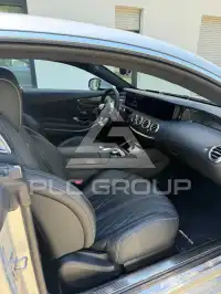 2019 Mercedes Benz S 63