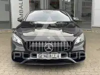 2019 Mercedes Benz S 63