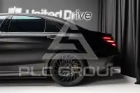 2019 Mercedes Benz S 63