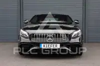2019 Mercedes Benz S 63