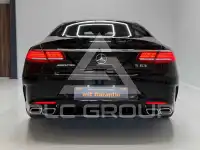 2019 Mercedes Benz S 63
