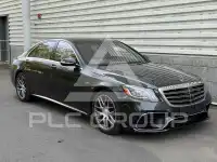 2019 Mercedes Benz S 63