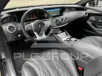 2019 Mercedes Benz S 63