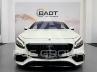 2019 Mercedes Benz S 63