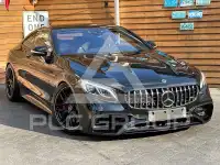 2019 Mercedes Benz S 63