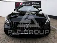 2019 Mercedes Benz S 63
