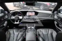 2019 Mercedes Benz S 63