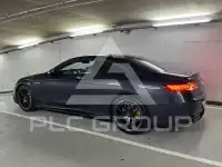 2019 Mercedes Benz S 63