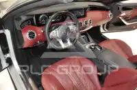 2019 Mercedes Benz S 63