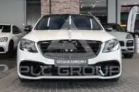 2019 Mercedes Benz S 63